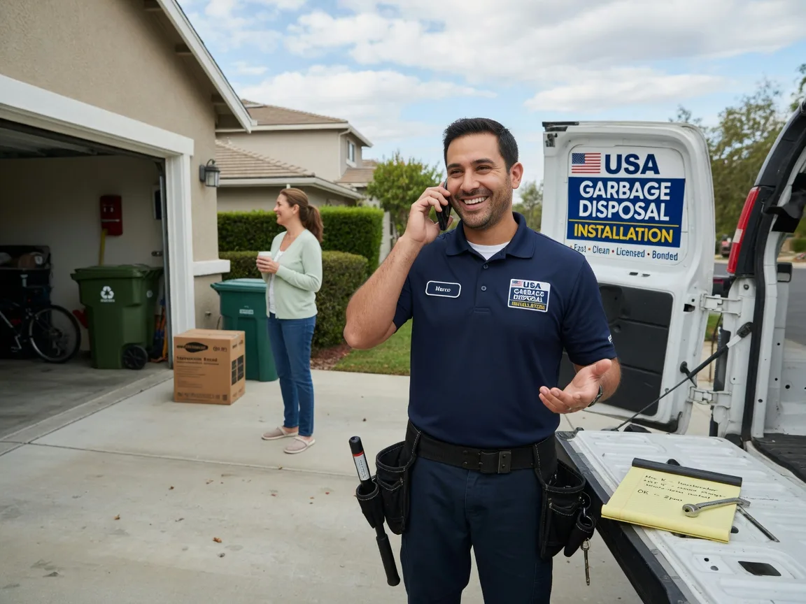 Garbage Disposal Replacement Waterford Works, NJ FAQs